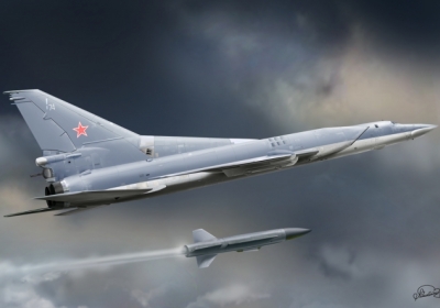 Сили оборони вперше знищили російський дальній стратегічний бомбардувальник Ту-22М3(оновлено)